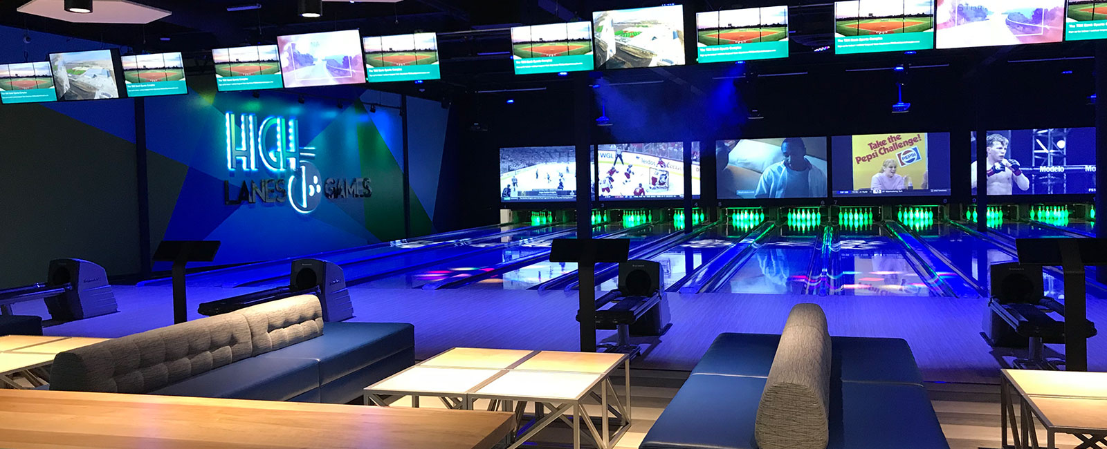 TBK Bank Sports Complex TriCity Electric