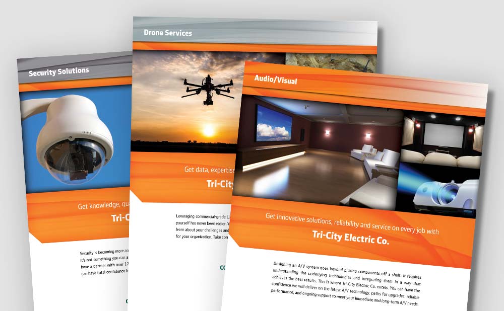 Brochures