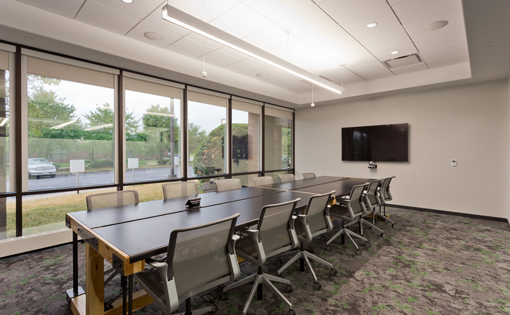 conference room