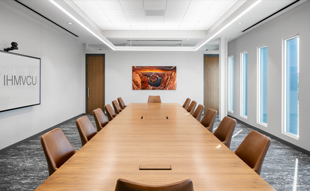 conference room