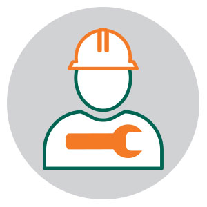 Installation & commissioning support Installation & commissioning support