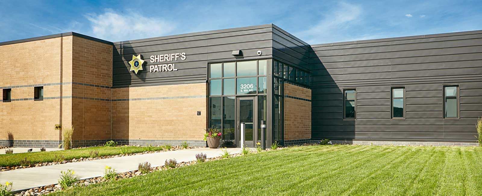 Scott County Sheriff Facility