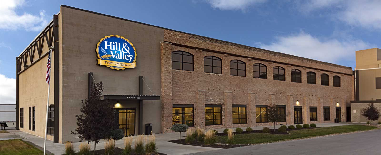 Hill & Valley Premium Bakery