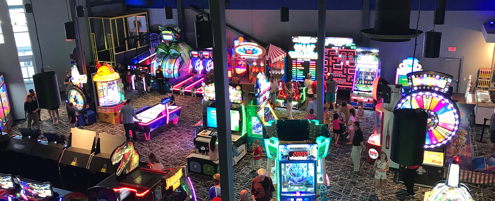 TBK Bank Sports Complex TriCity Electric