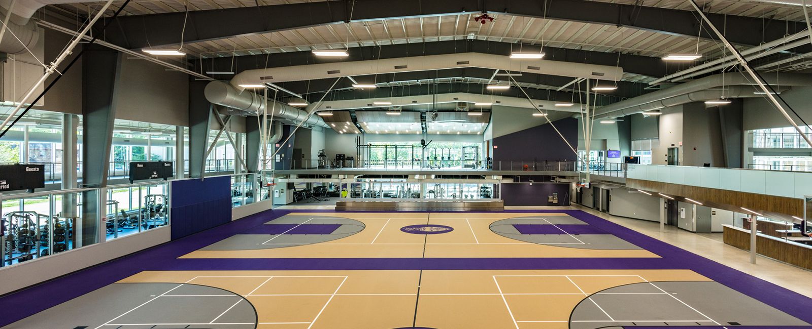 Project - Palmer College - R. Richard Bittner Athletic and Recreation Center - 2