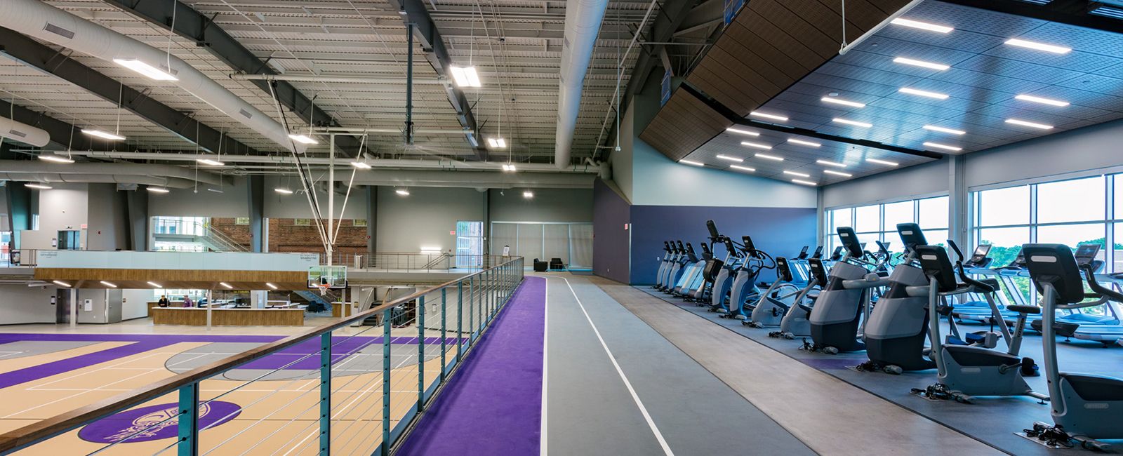 Project - Palmer College - R. Richard Bittner Athletic and Recreation Center - 3