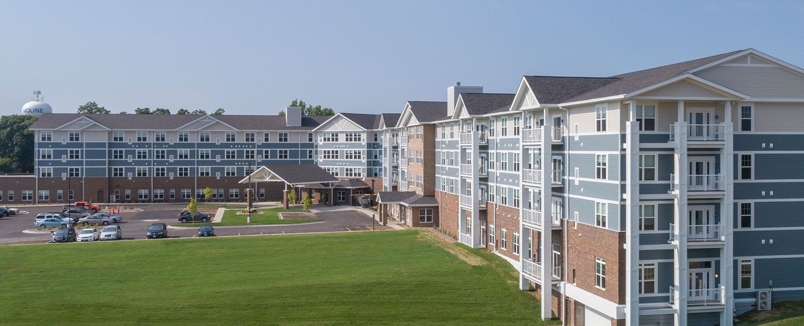 Overlook Village Retirement Community