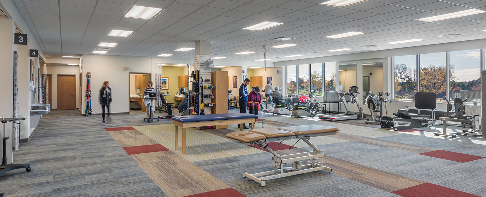 Davenport Genesis HealthPlex