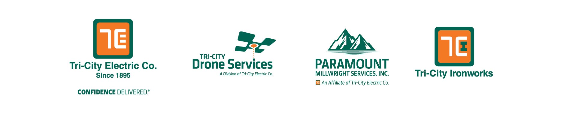 JDC_web_logo_art Tri-City Electric, Drone, Paramount and TCI logo package