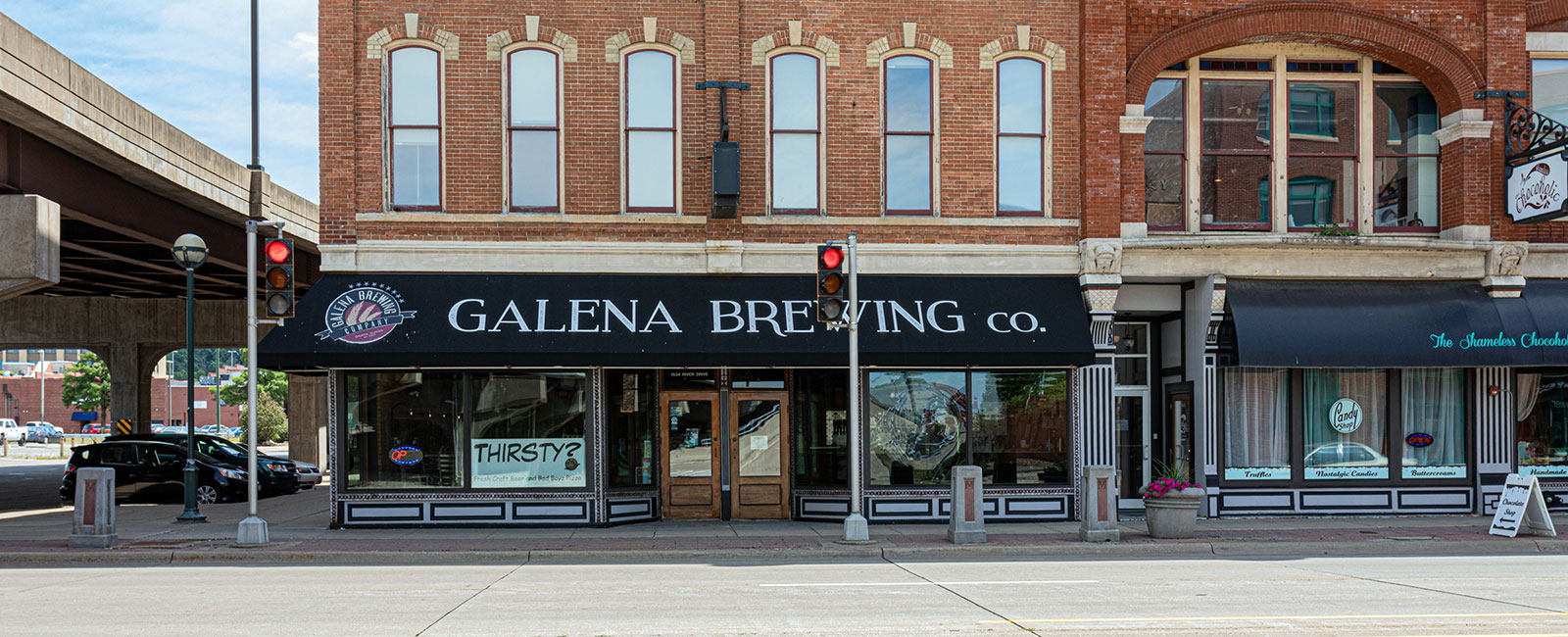 Galena Brewing Company Ale House – Moline, IL