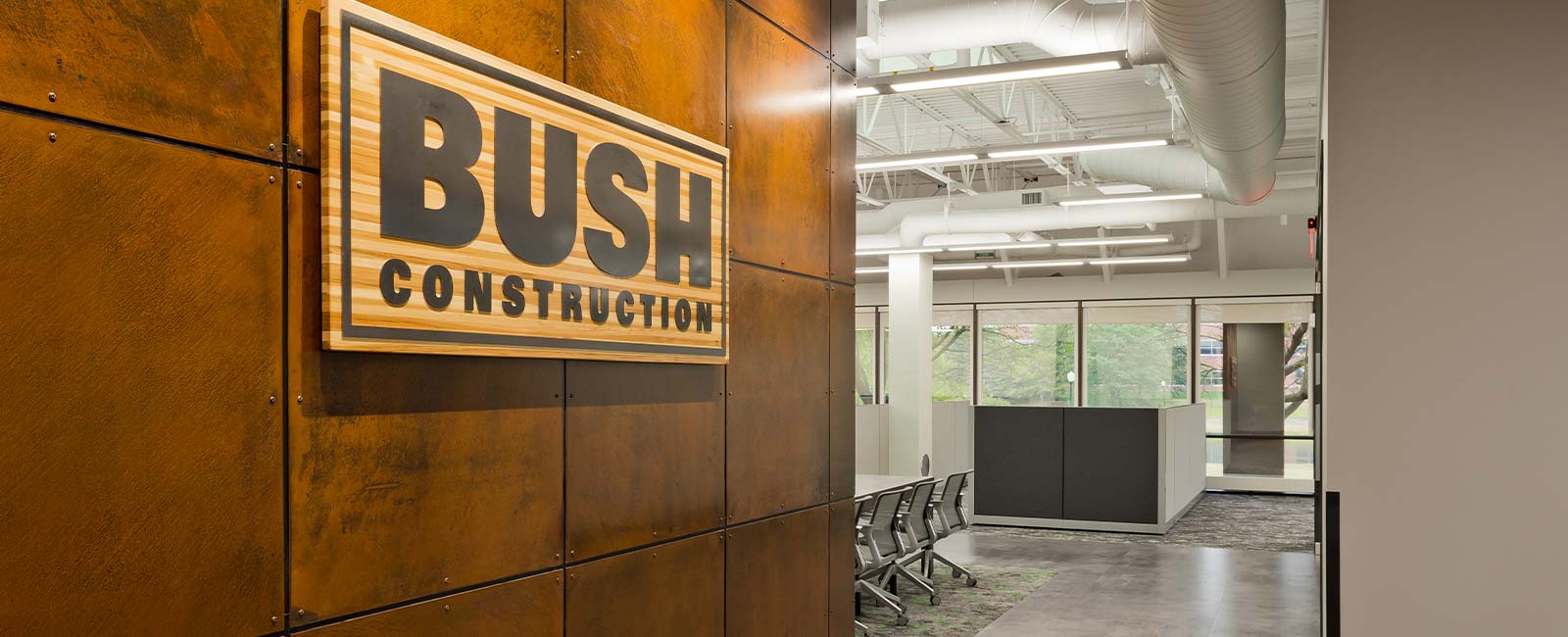 McCarthy-Bush Corporation Headquarters