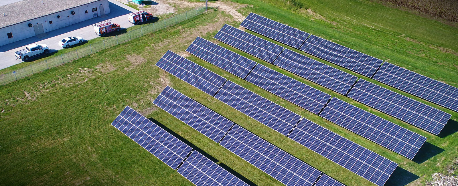 Village of Port Byron Solar Panels