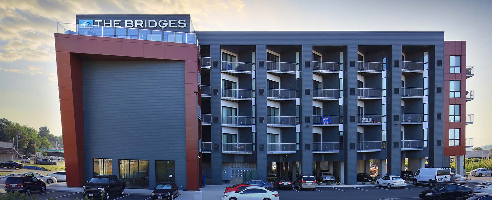 The Bridges Lofts