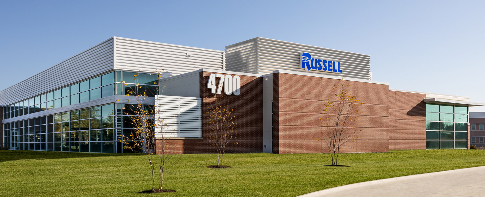 Russell Construction Headquarters 4700