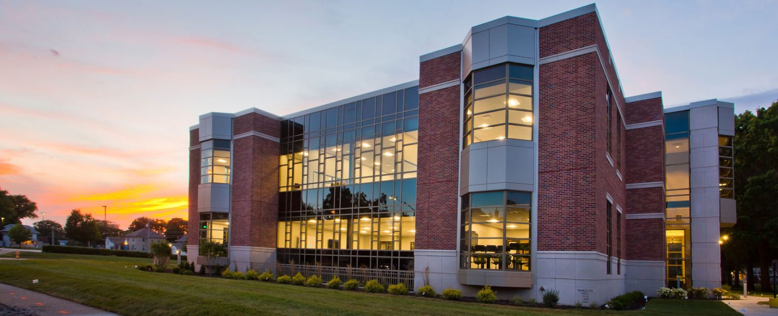 St. Ambrose University McMullen Hall TriCity Electric