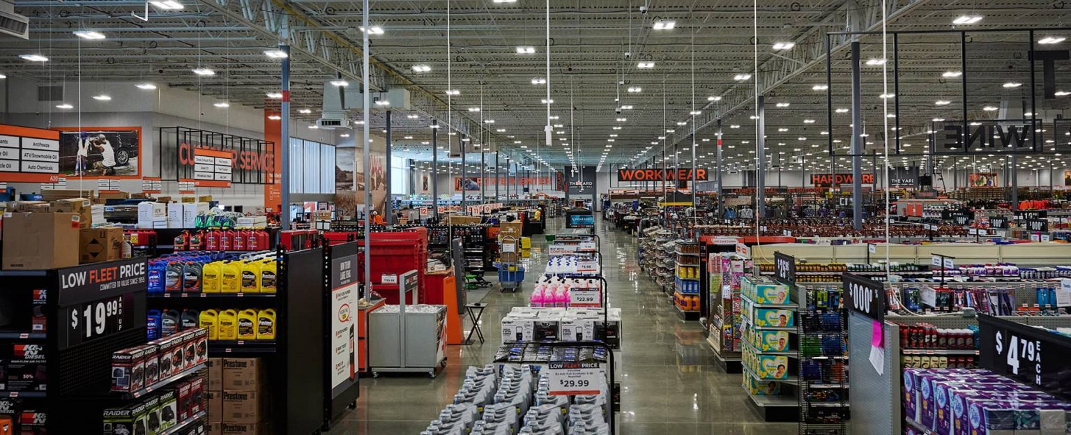 Fleet Farm TriCity Electric