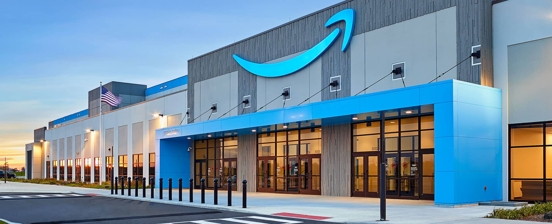 Amazon Fulfillment Center