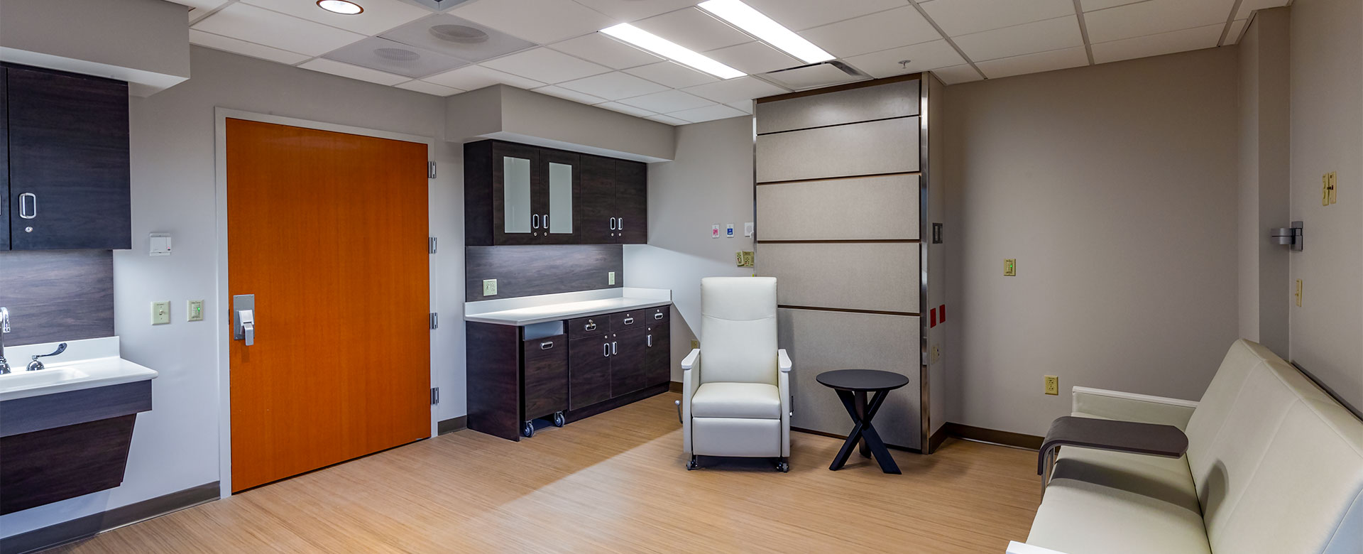 Genesis Medical Center Bereavement Suite