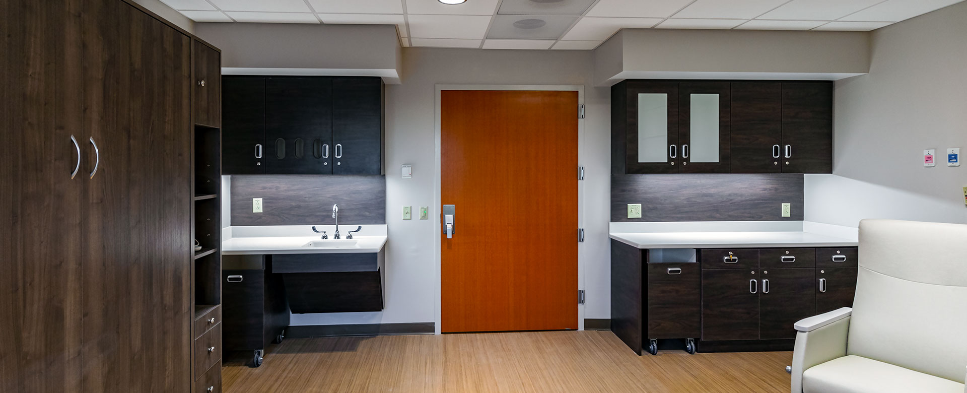 Genesis Medical Center Bereavement Suite