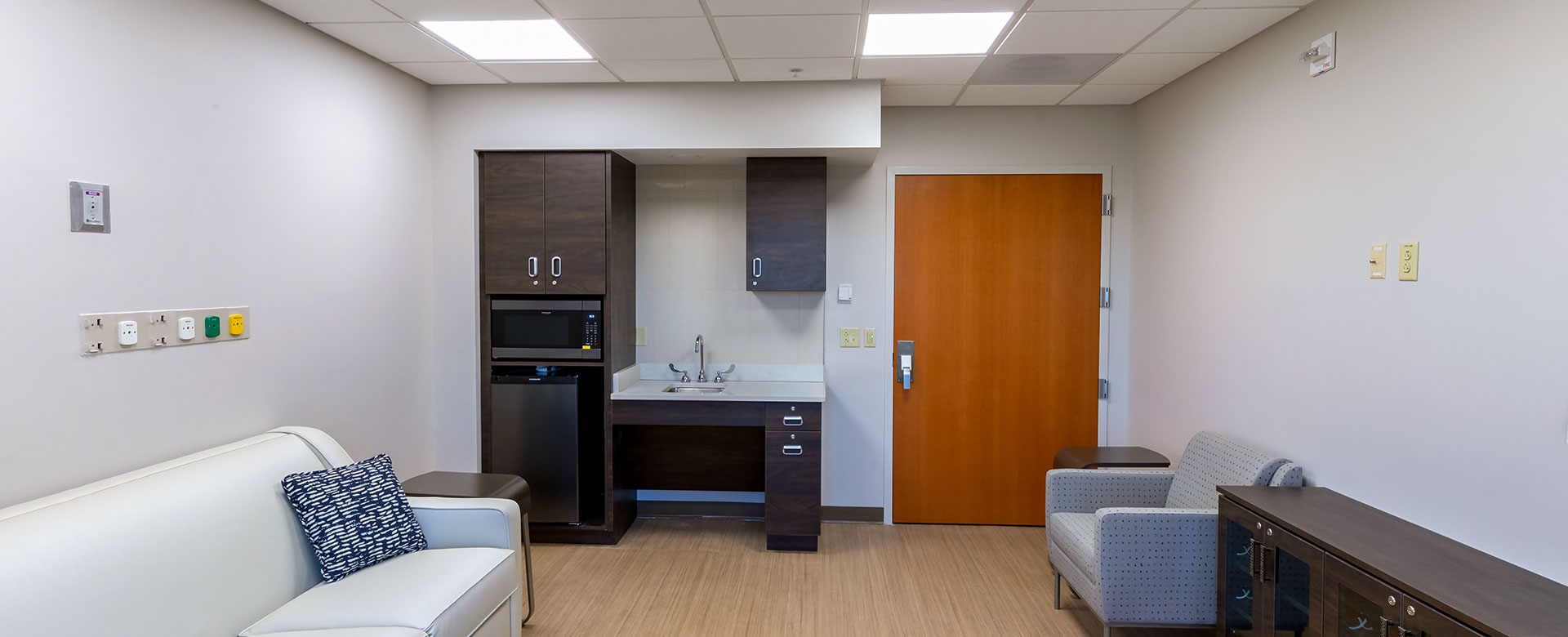 Genesis Medical Center Bereavement Suite