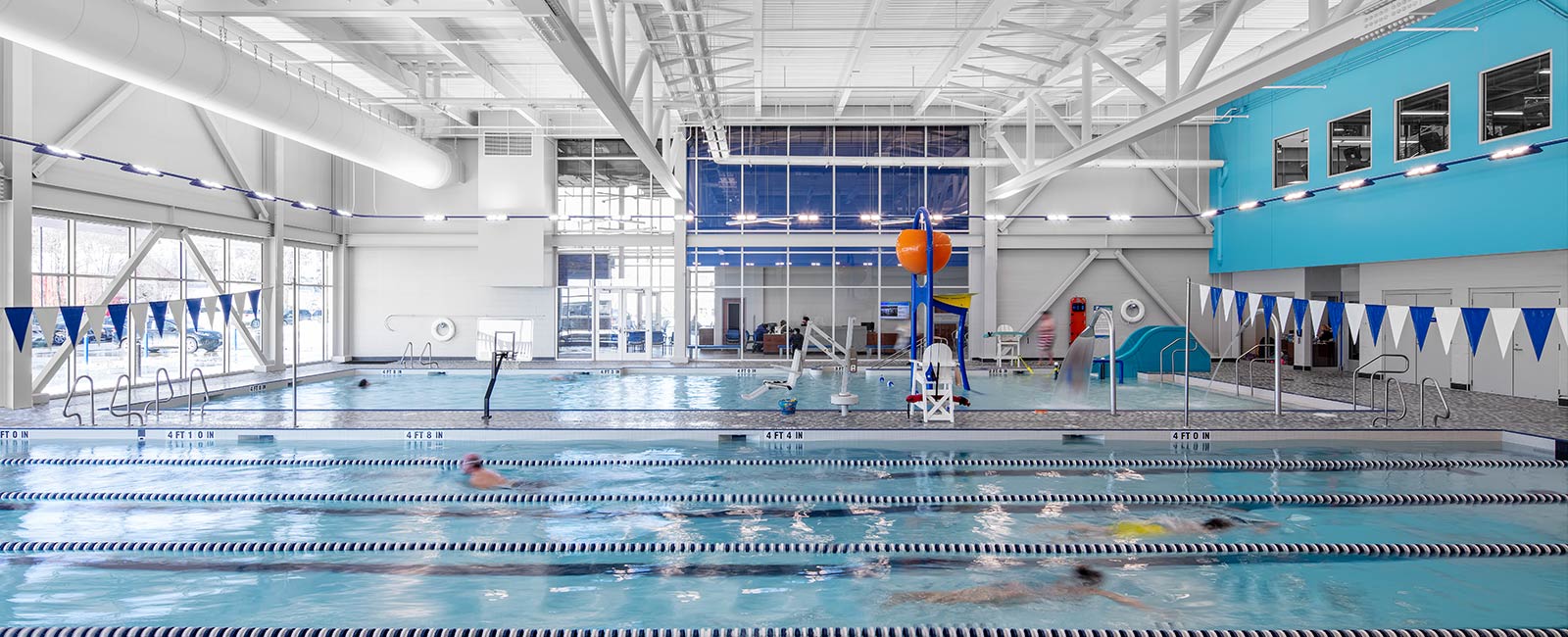 R. Richard Bittner YMCA – Davenport, IA