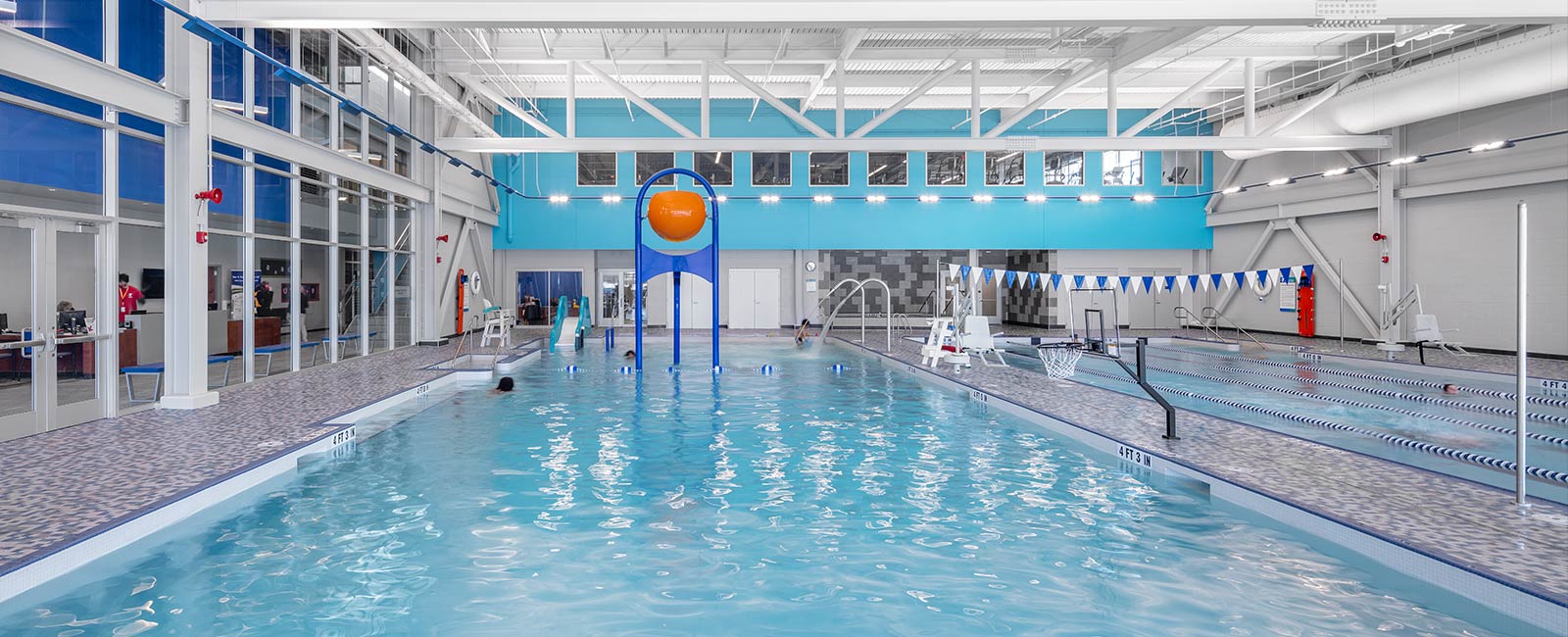 R. Richard Bittner YMCA – Davenport, IA