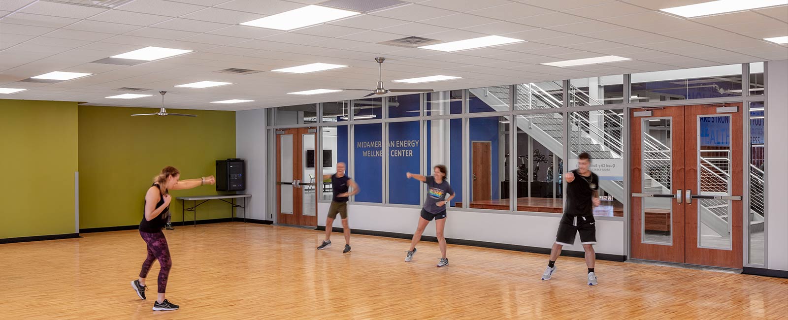 R. Richard Bittner YMCA – Davenport, IA