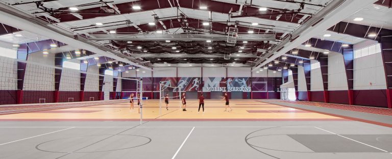 Moline-Coal Valley School District – Moline High School Physical