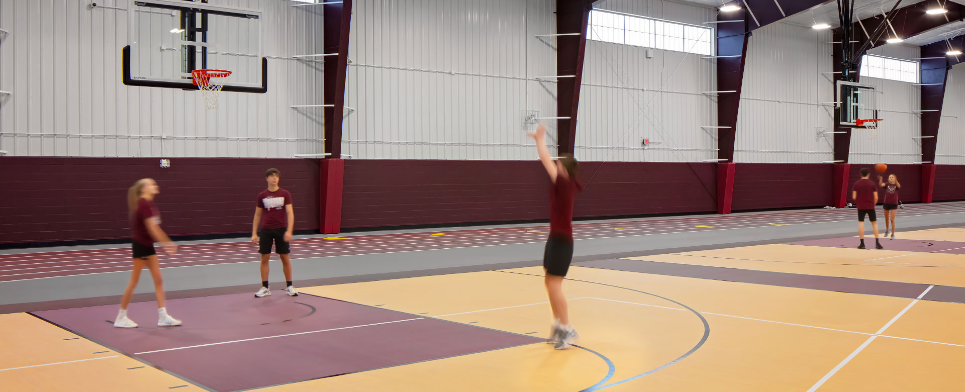 Moline High School Physical Education Facility