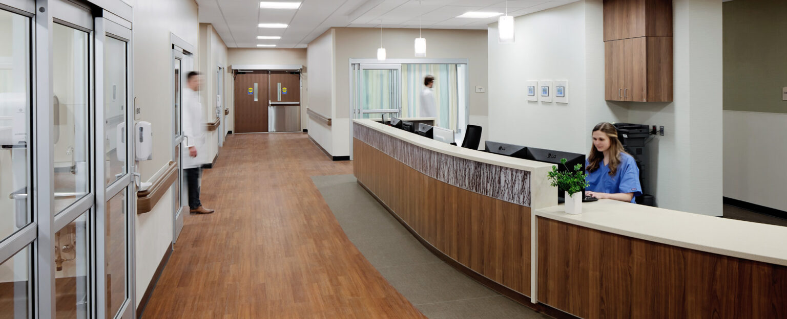 Jackson County Regional Health Center TriCity Electric