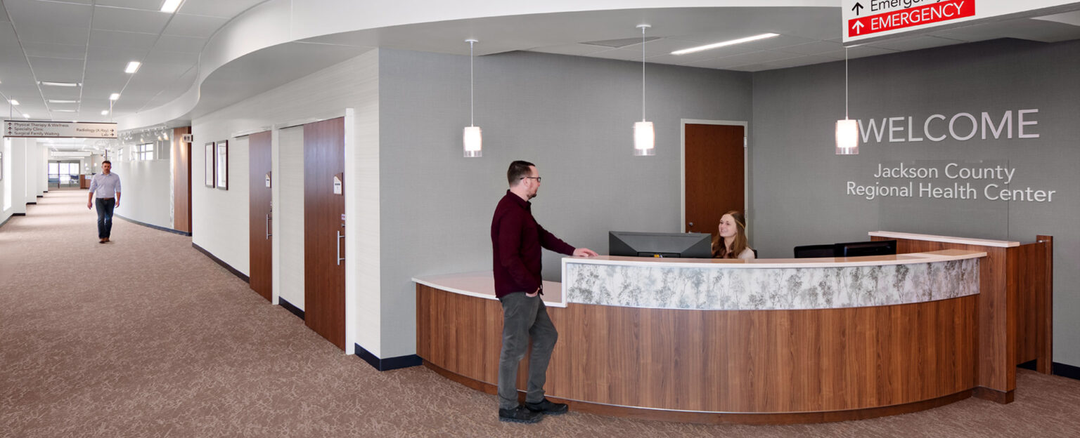 Jackson County Regional Health Center TriCity Electric