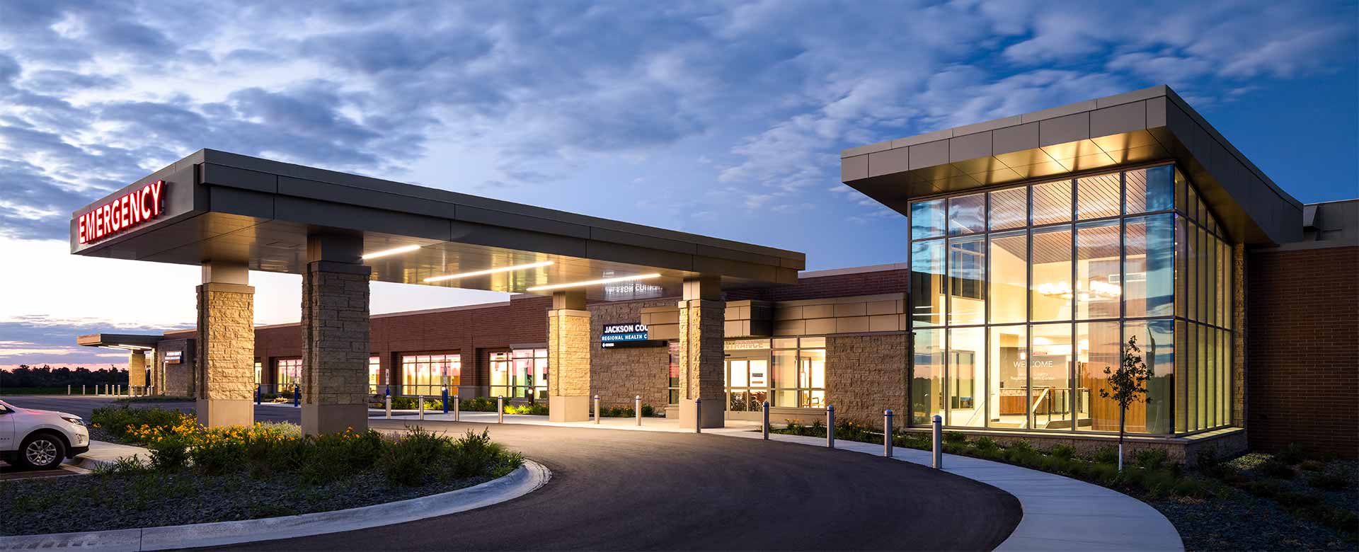 Jackson County Regional Health Center