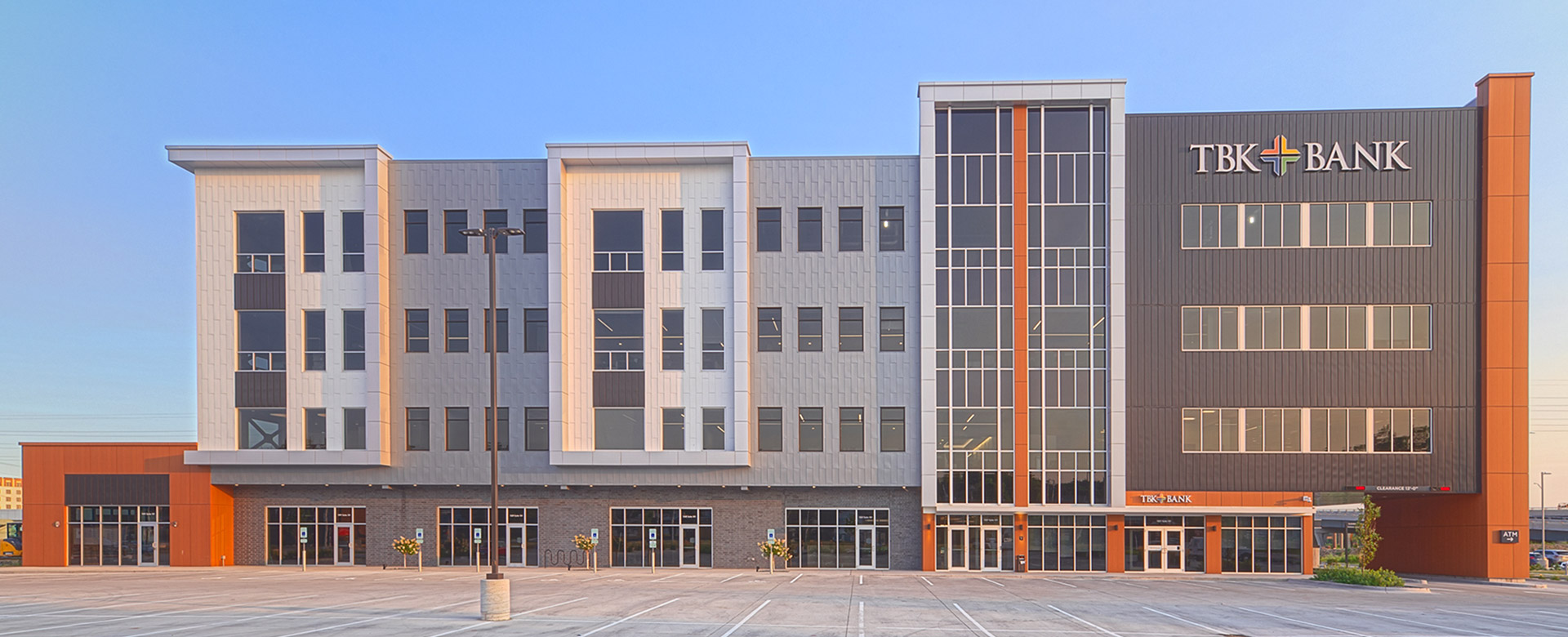 Bettendorf Mixed Use Building