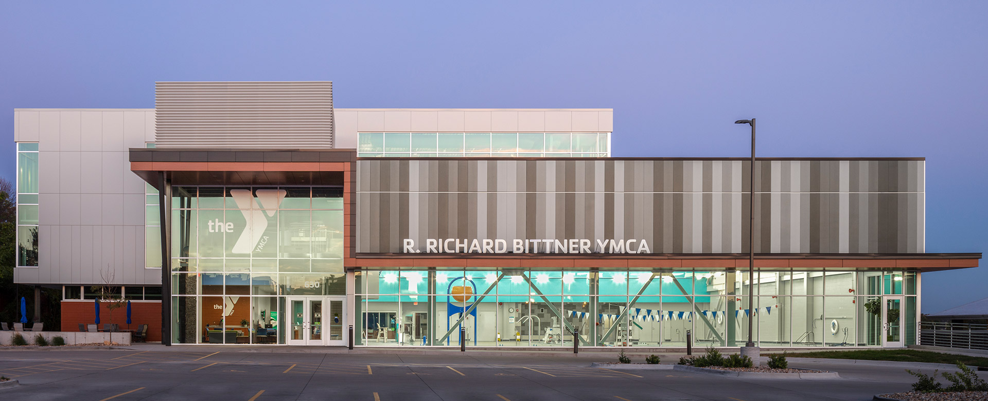 Richard Bittner YMCA