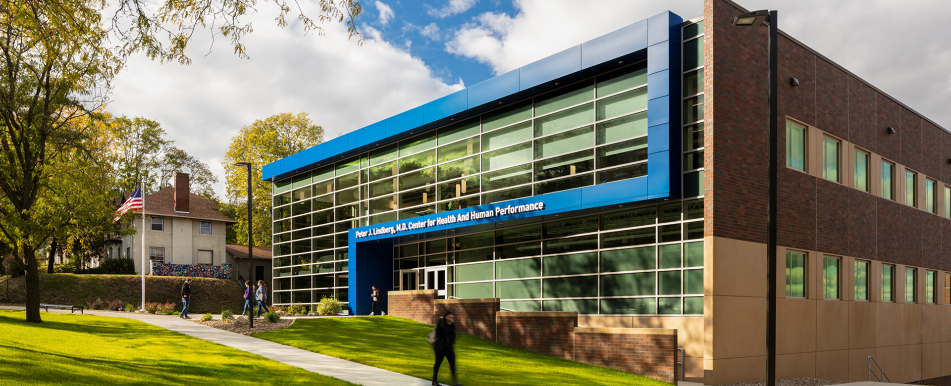 Augustana Lindberg Center