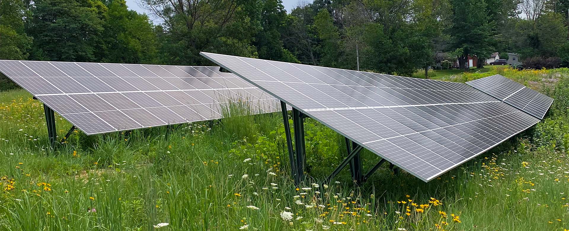 Sisters of St. Benedict of St. Mary Monastery Solar Panels