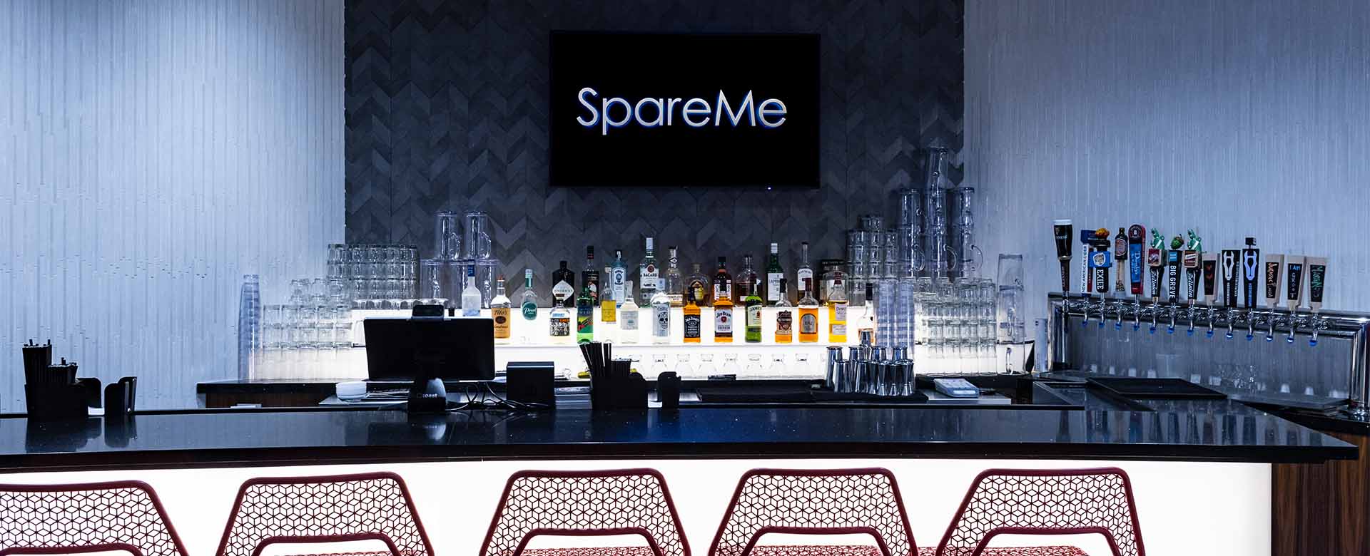 SpareMe Bowling Alley