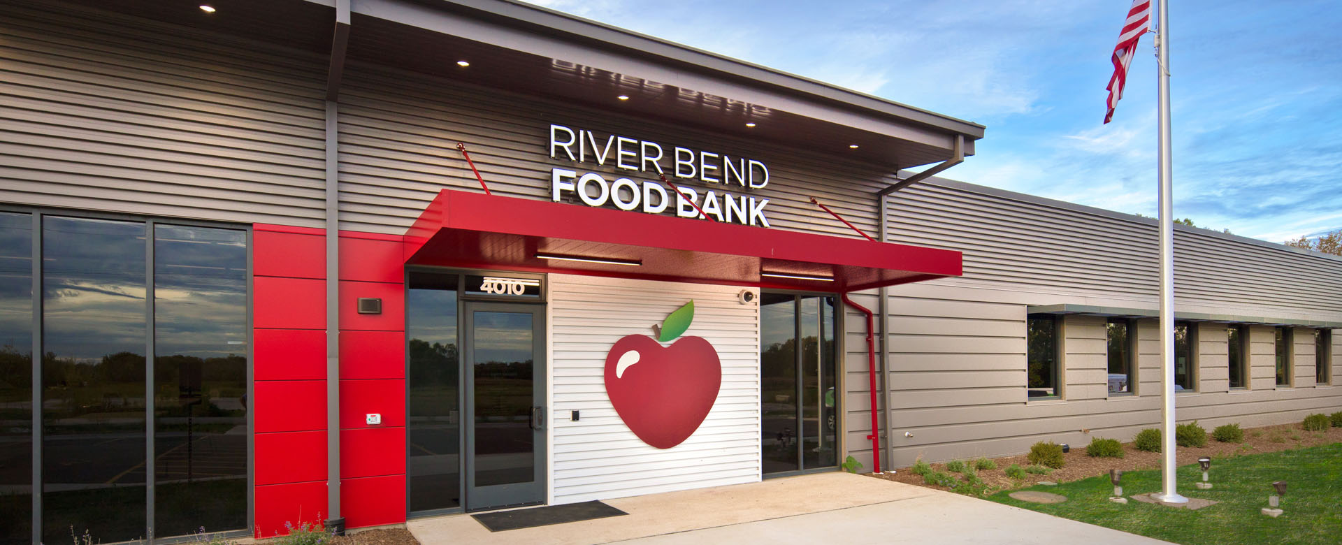 River Bend Food Bank Project 6