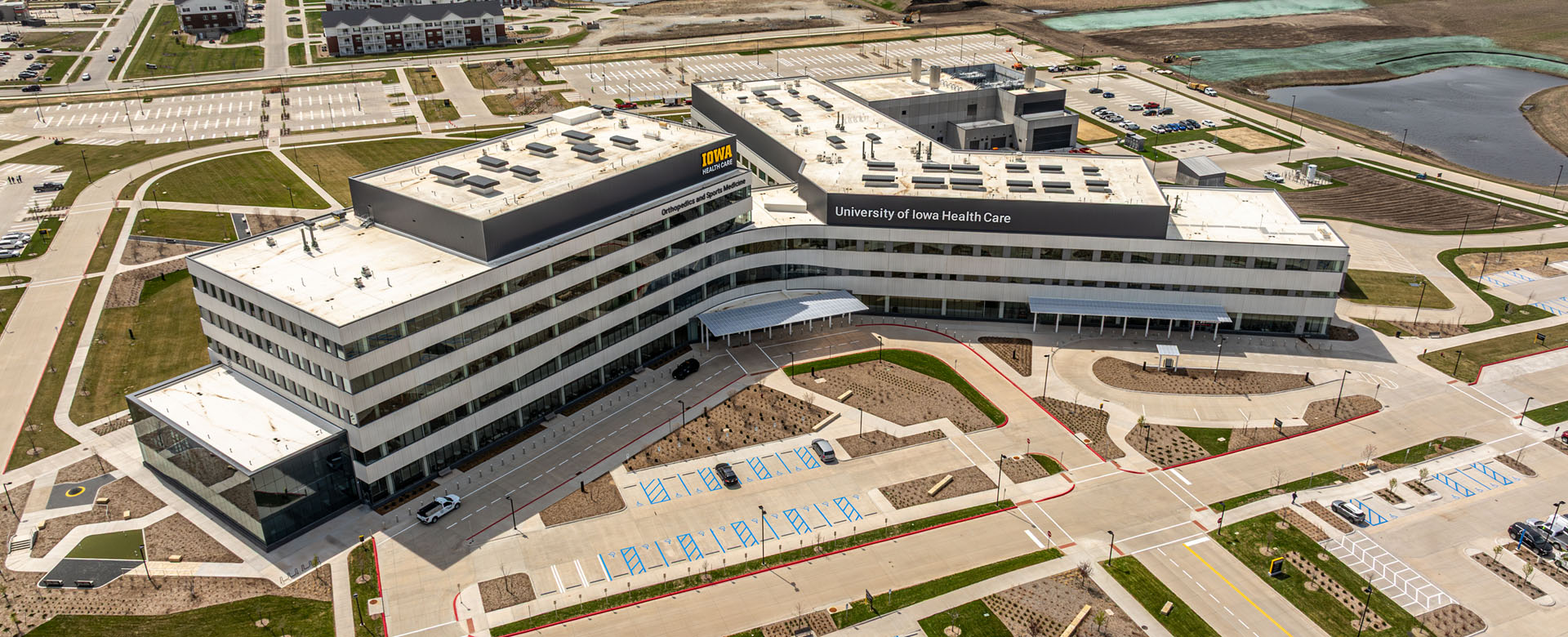 University of Iowa Health Care – North Liberty Campus
