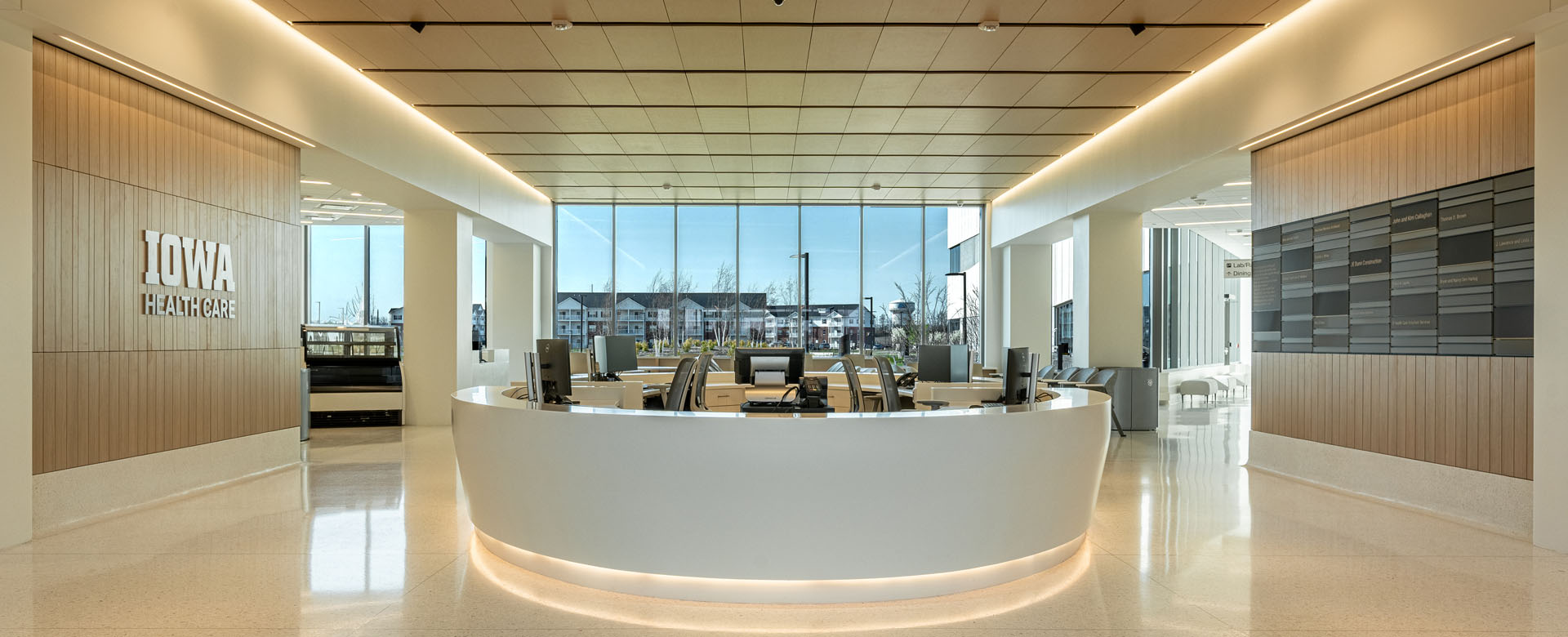 University of Iowa Health Care – North Liberty Campus