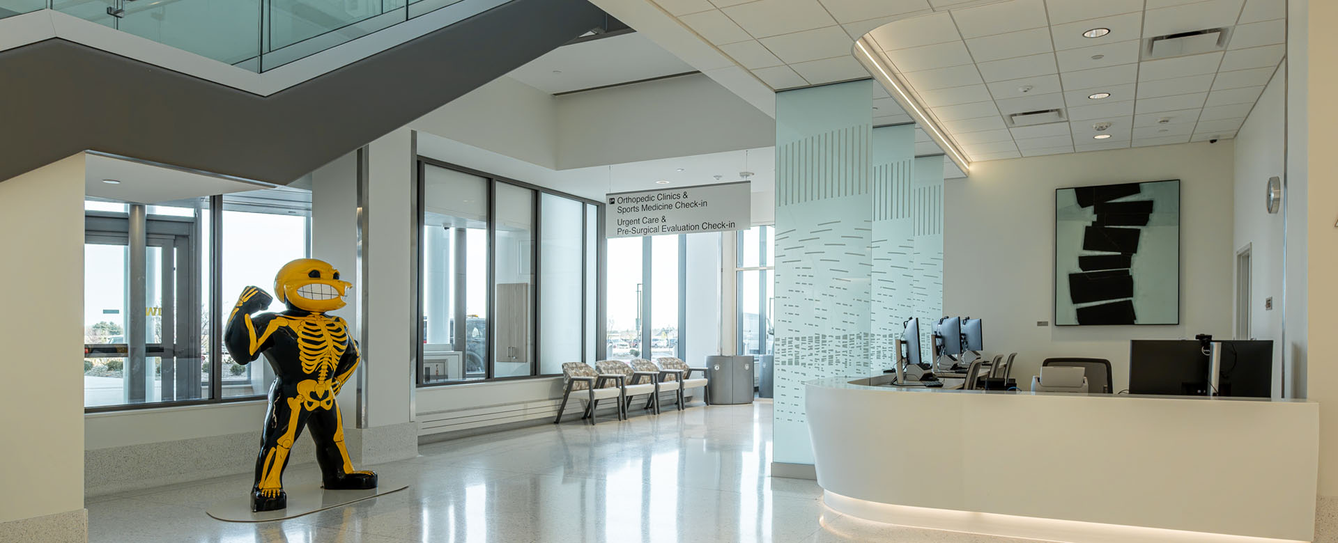 University of Iowa Health Care – North Liberty Campus