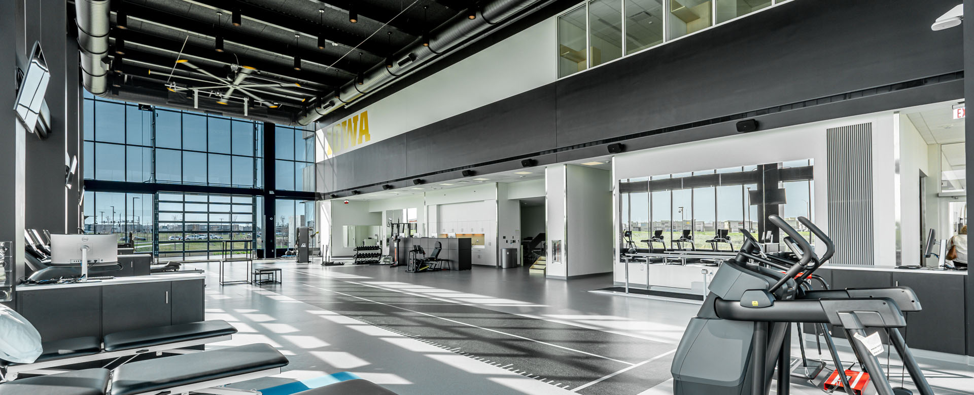 University of Iowa Health Care – North Liberty Campus