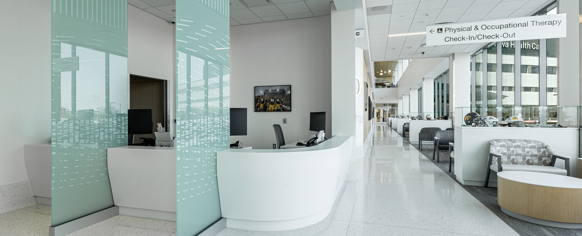 University of Iowa Health Care – North Liberty Campus
