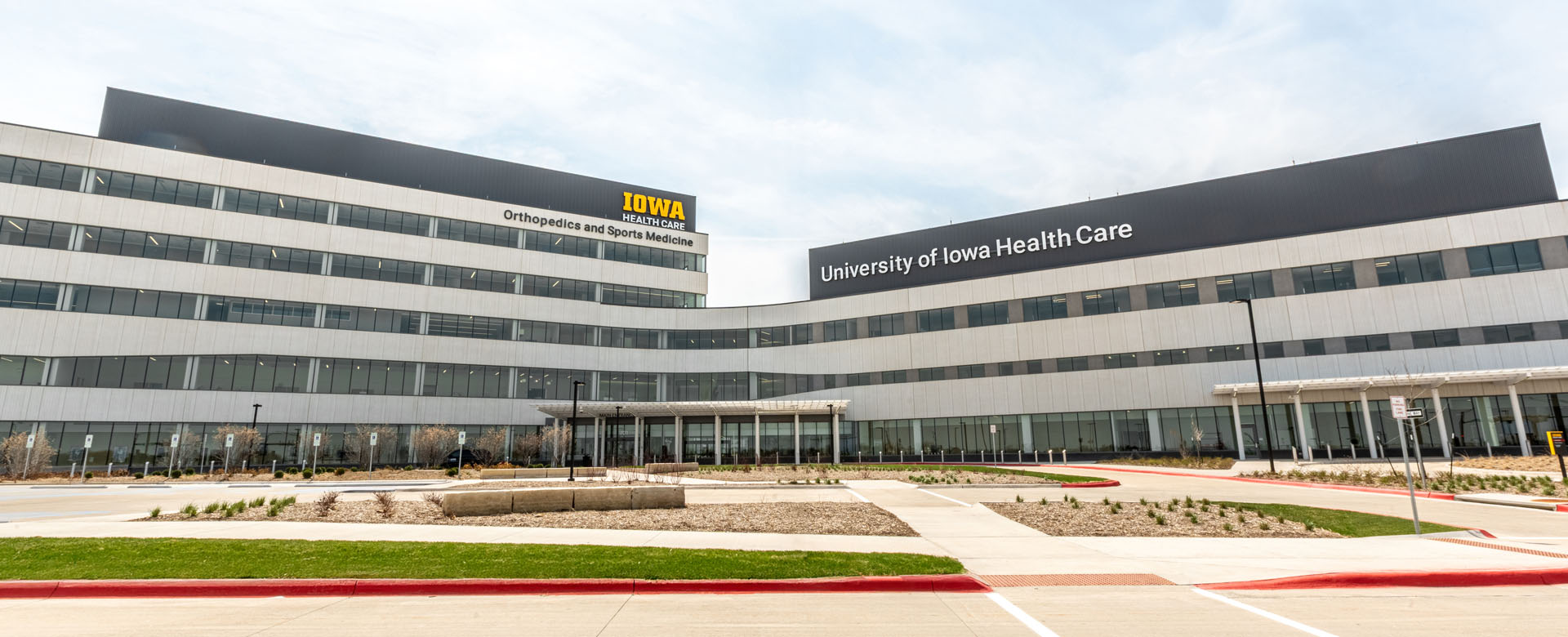 University of Iowa Health Care – North Liberty Campus
