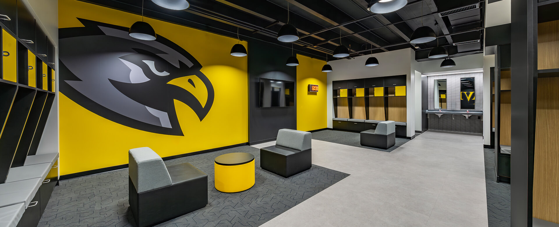 Tri City Electric project Blackhawk College 4