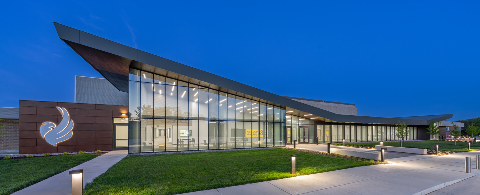 Tri City Electric project Blackhawk College 6