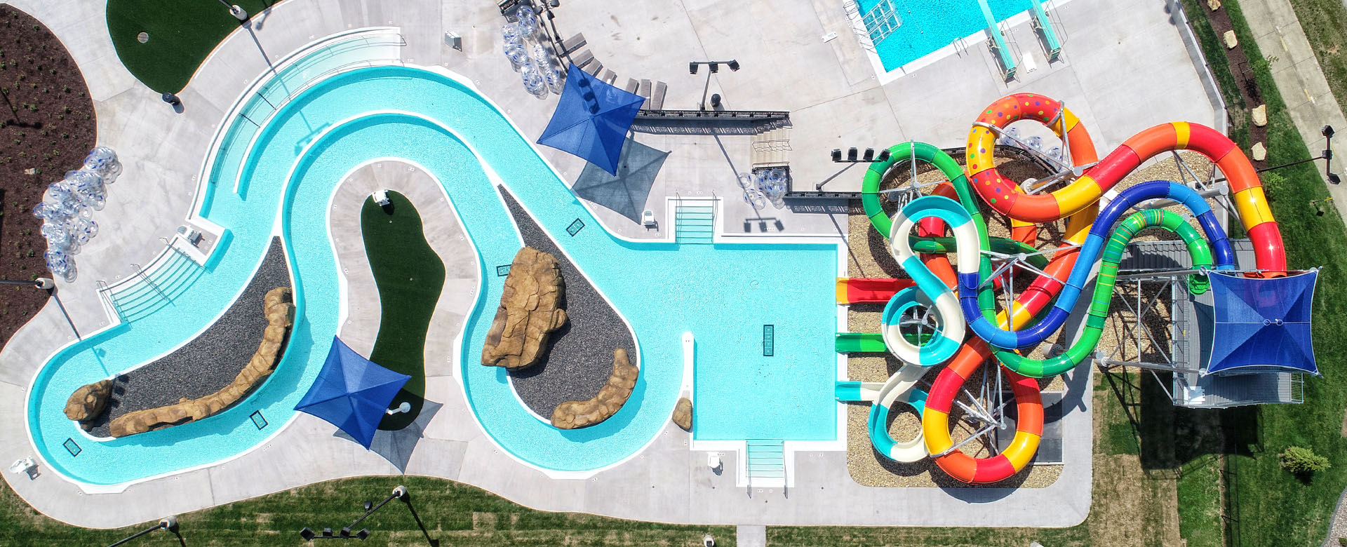 Bettendorf YMCA Water Park at The Landing 2
