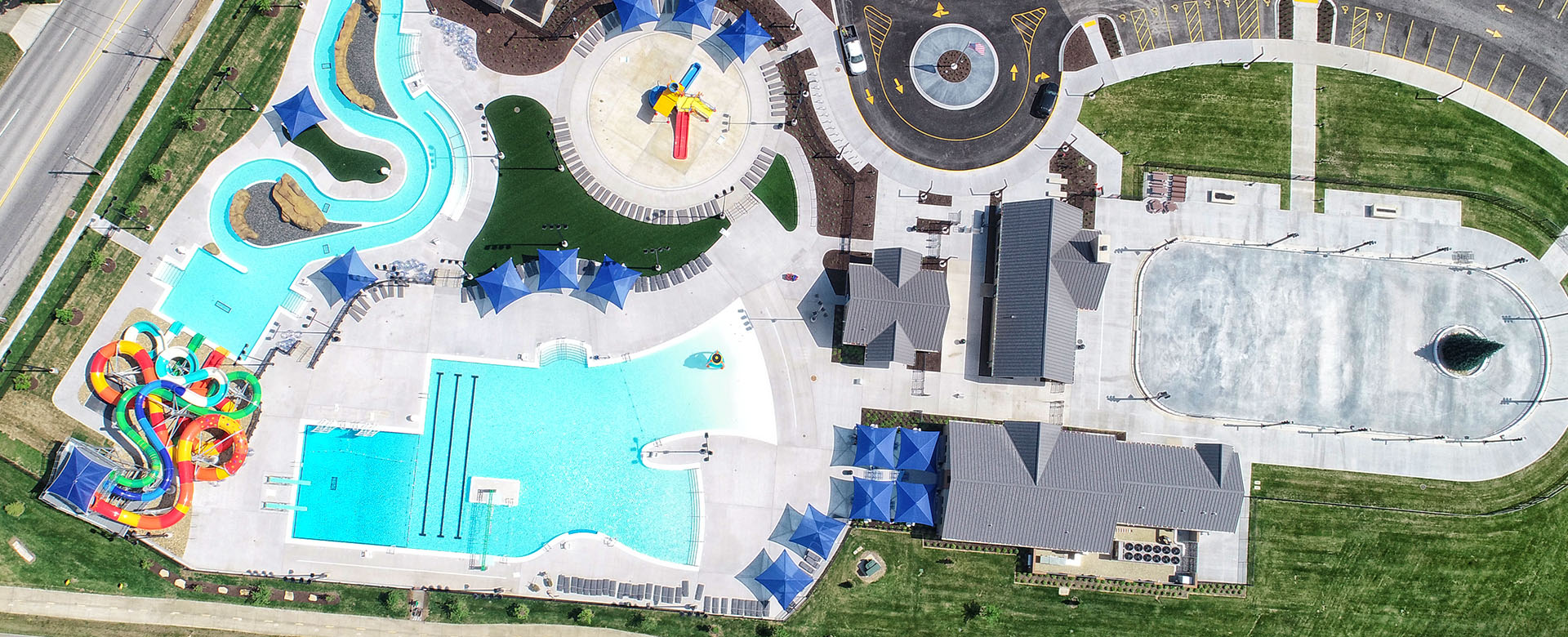 Bettendorf YMCA Water Park at The Landing 3