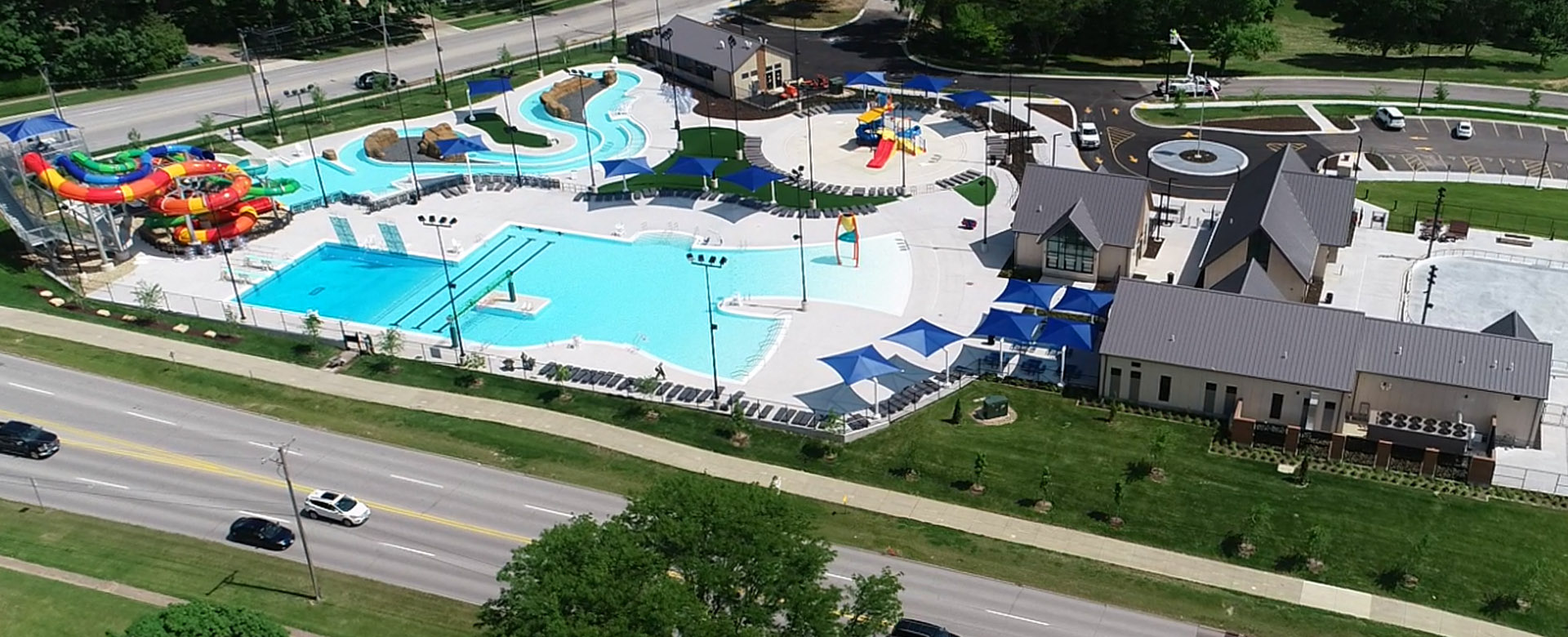 Bettendorf YMCA Water Park at The Landing 4