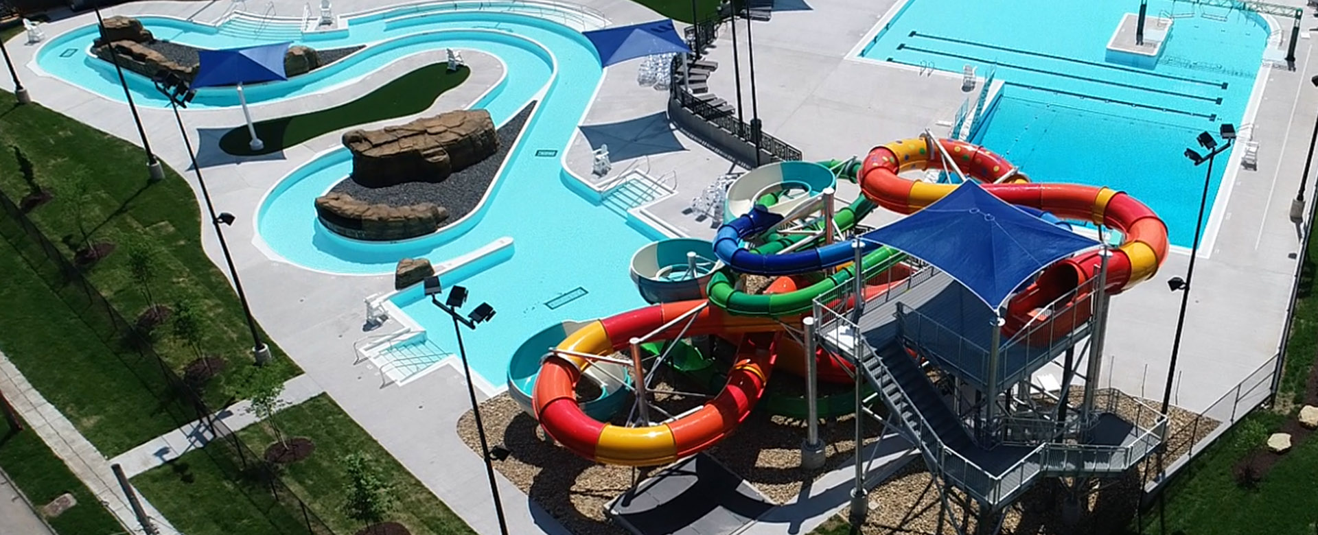 Bettendorf YMCA Water Park at The Landing 5